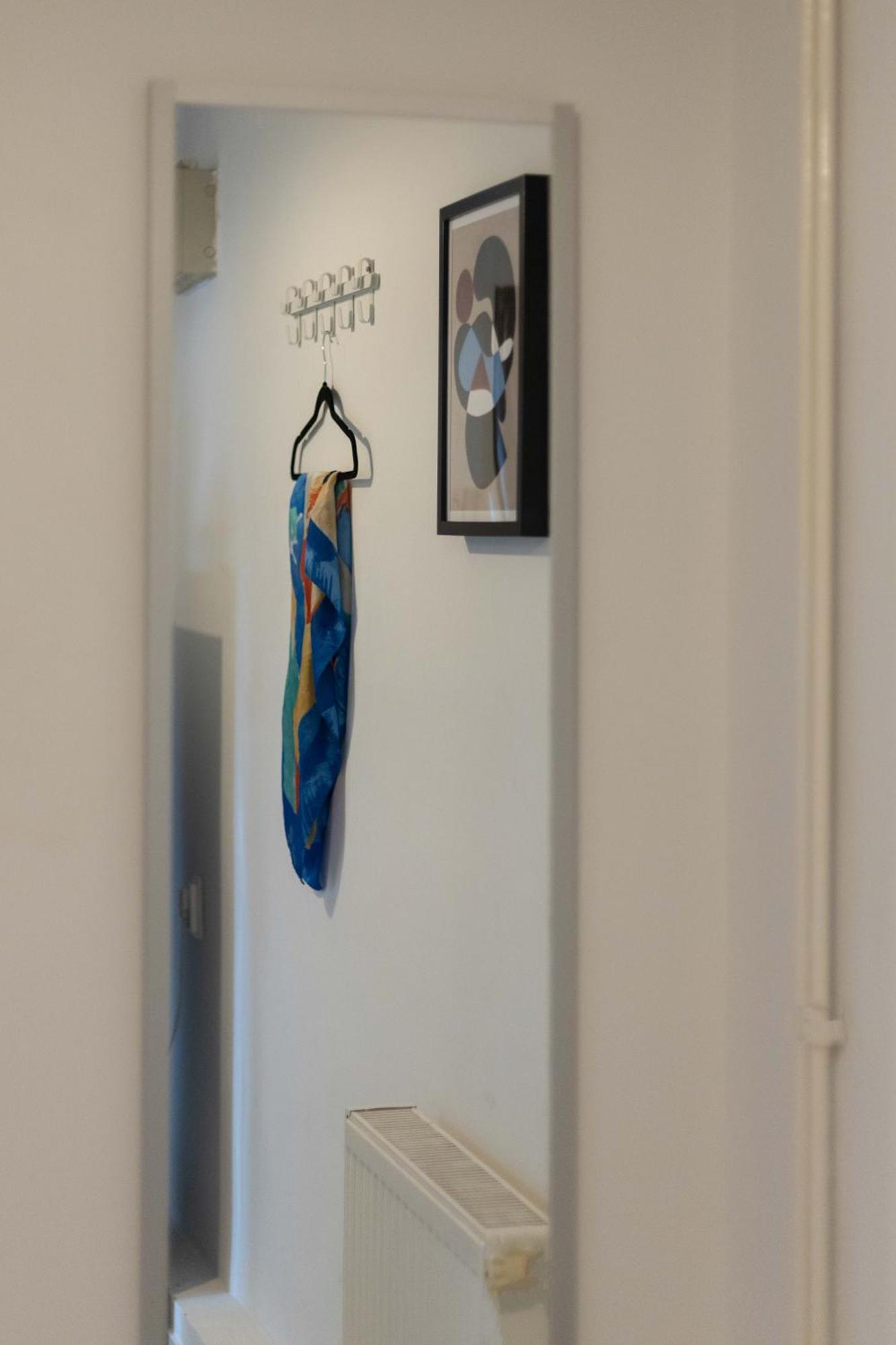 Modern Studio Near City Center Zagreb Eksteriør billede