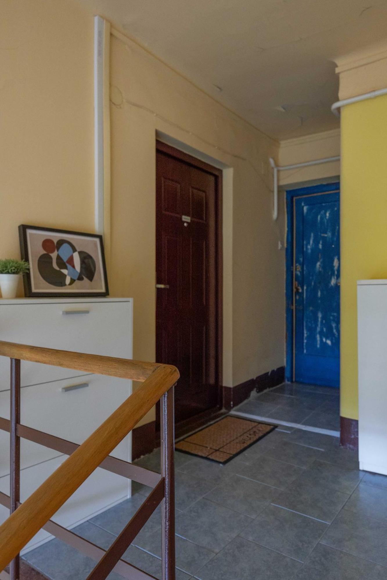 Modern Studio Near City Center Zagreb Eksteriør billede